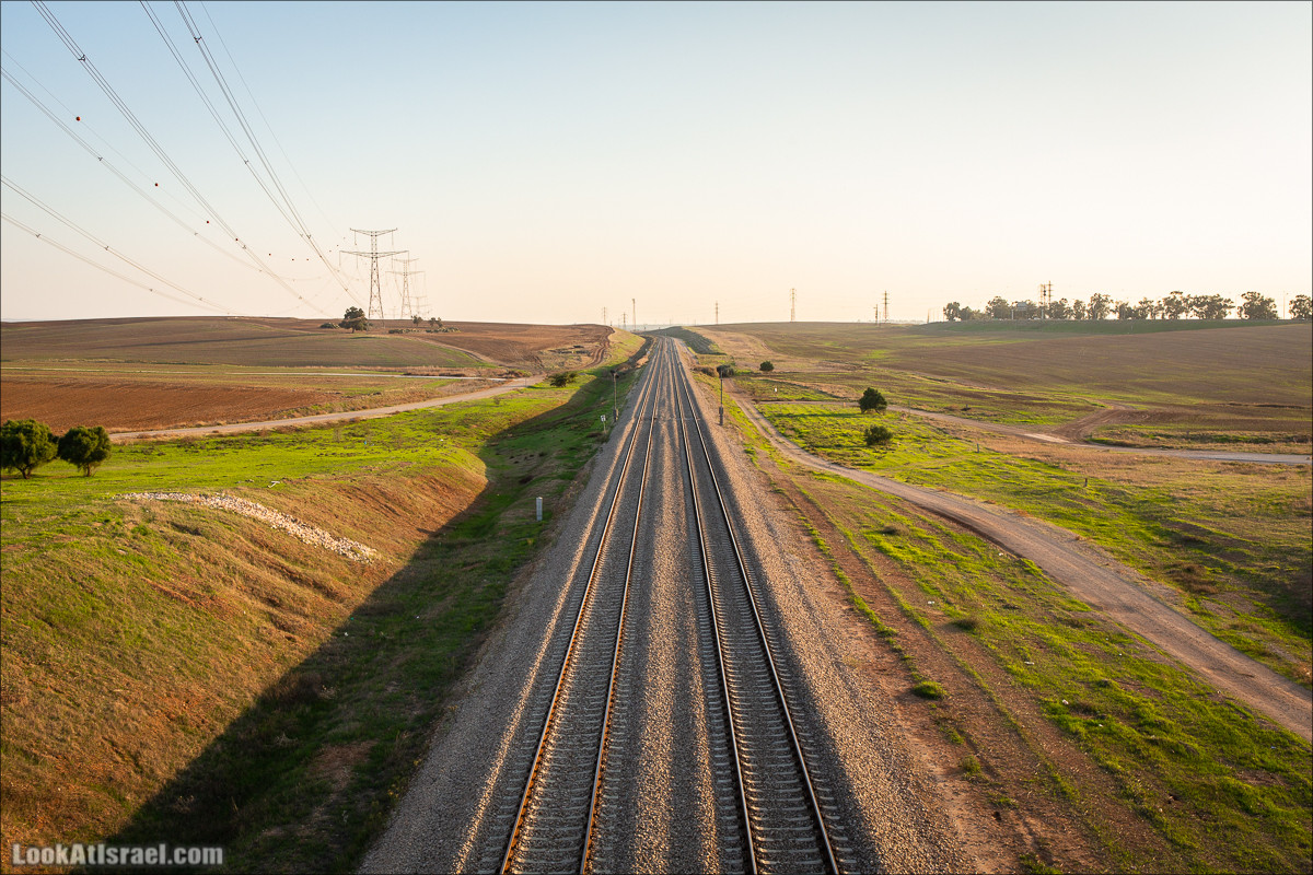 Пещеры и поля округа Лахиш | LookAtIsrael.com - Фото путешествия по Израилю