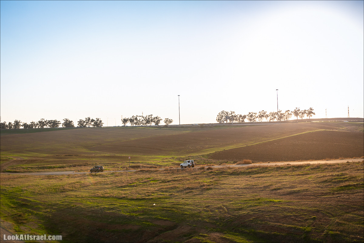 Пещеры и поля округа Лахиш | LookAtIsrael.com - Фото путешествия по Израилю