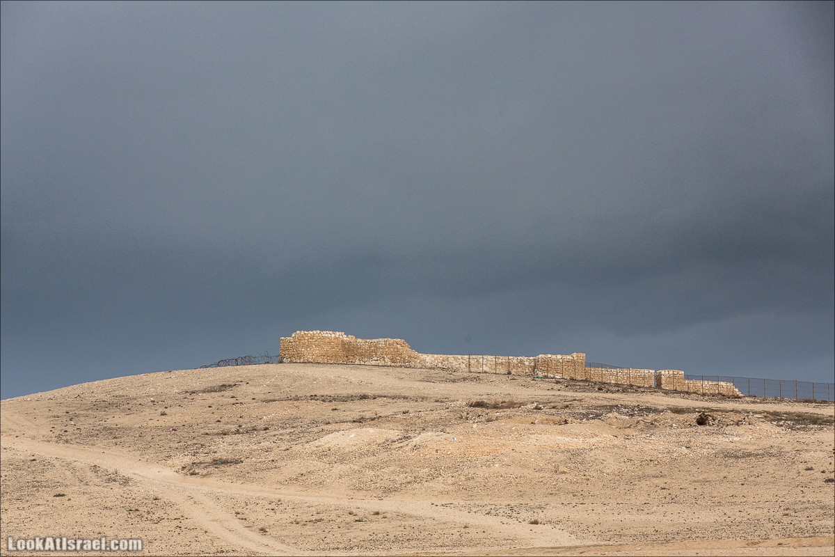 Путешествие на джипах по пустыне в поисках наводнений. Водопады Хевер, Шафан, Цафира | LookAtIsrael.com - Фото путешествия по Израилю
