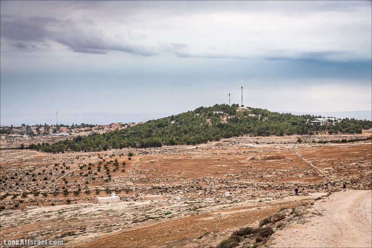 Путешествие на джипах по пустыне в поисках наводнений. Водопады Хевер, Шафан, Цафира | LookAtIsrael.com - Фото путешествия по Израилю