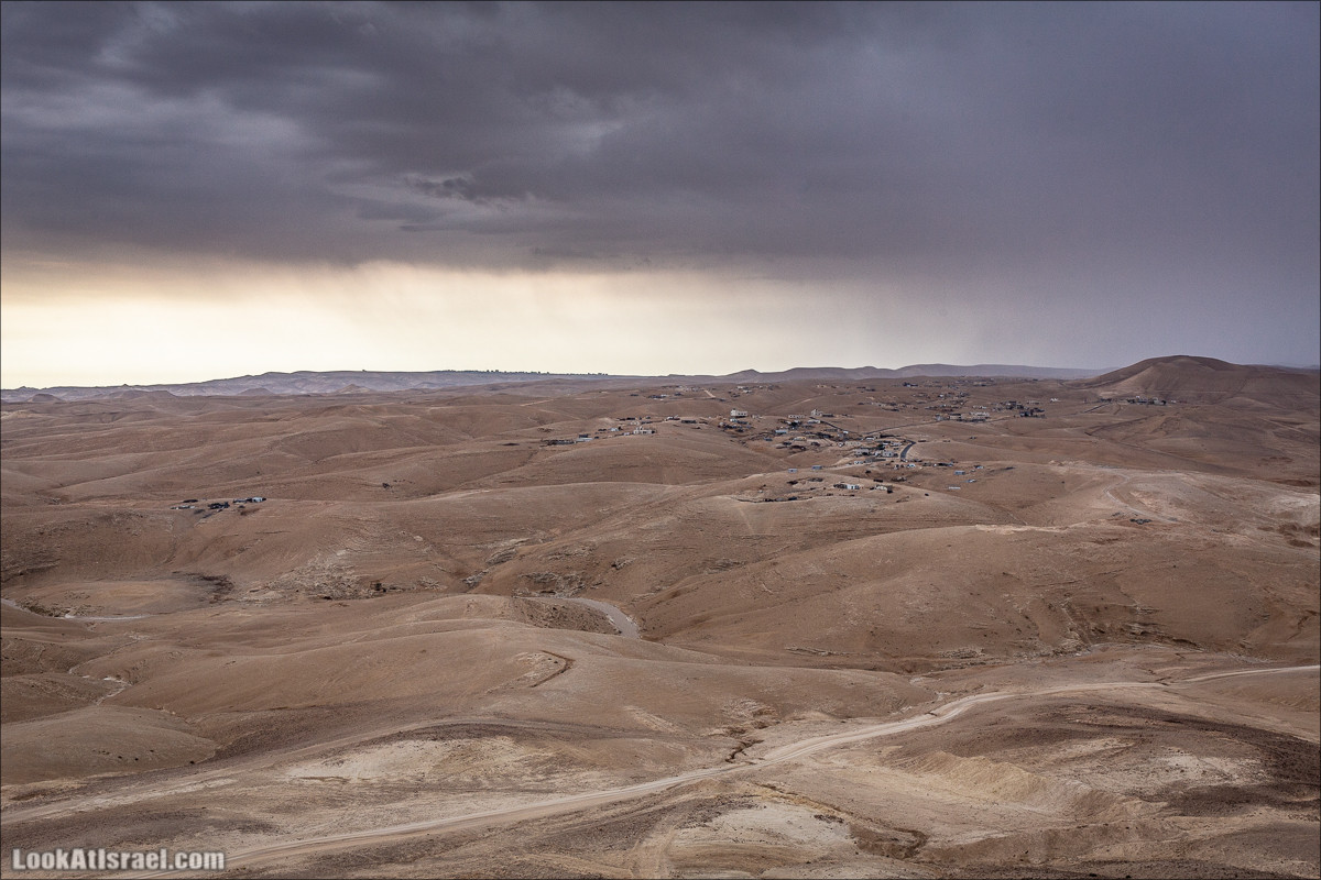 Путешествие на джипах по пустыне в поисках наводнений. Водопады Хевер, Шафан, Цафира | LookAtIsrael.com - Фото путешествия по Израилю