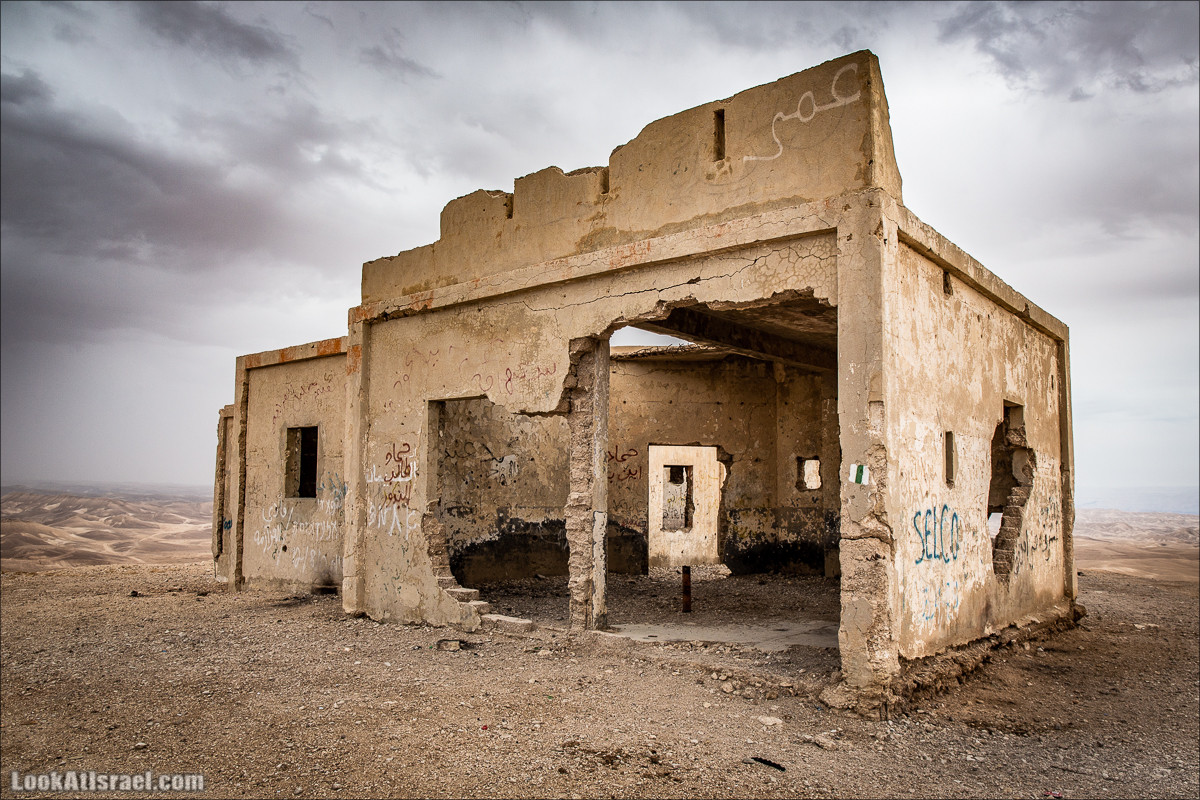 Путешествие на джипах по пустыне в поисках наводнений. Водопады Хевер, Шафан, Цафира | LookAtIsrael.com - Фото путешествия по Израилю