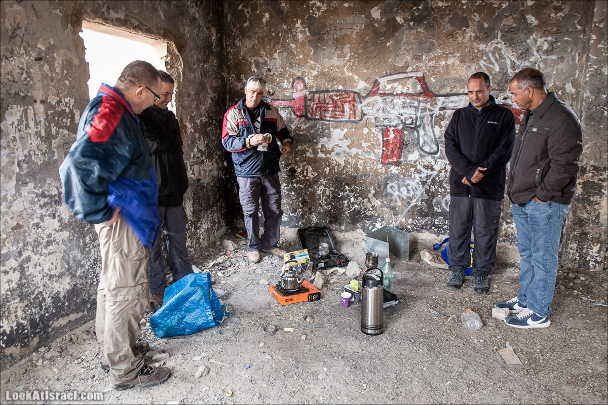 Путешествие на джипах по пустыне в поисках наводнений. Водопады Хевер, Шафан, Цафира | LookAtIsrael.com - Фото путешествия по Израилю