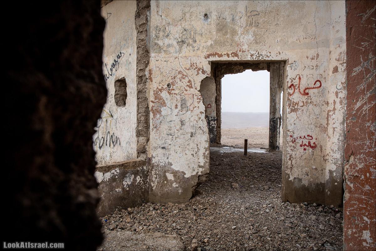 Путешествие на джипах по пустыне в поисках наводнений. Водопады Хевер, Шафан, Цафира | LookAtIsrael.com - Фото путешествия по Израилю