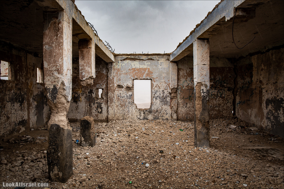 Путешествие на джипах по пустыне в поисках наводнений. Водопады Хевер, Шафан, Цафира | LookAtIsrael.com - Фото путешествия по Израилю