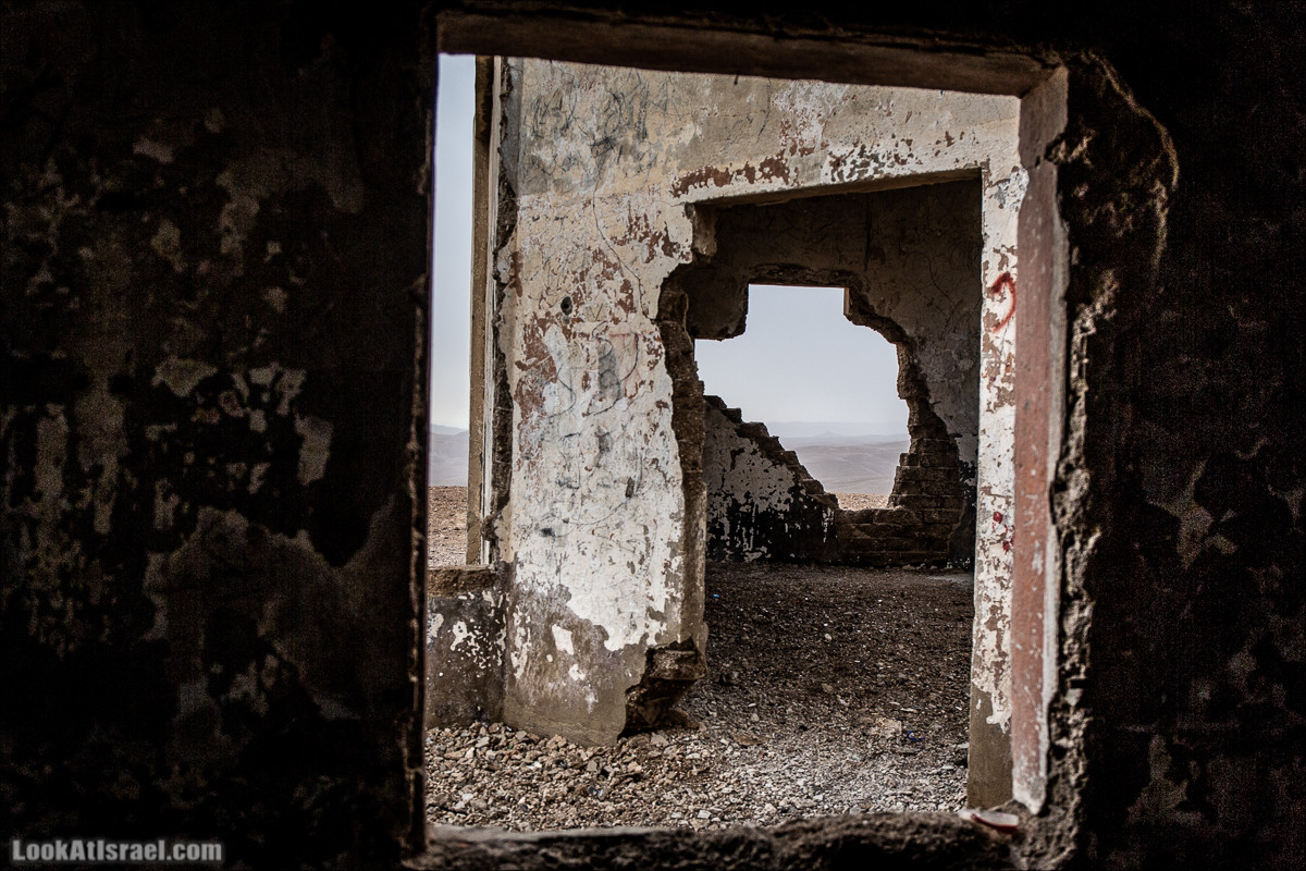 Путешествие на джипах по пустыне в поисках наводнений. Водопады Хевер, Шафан, Цафира | LookAtIsrael.com - Фото путешествия по Израилю