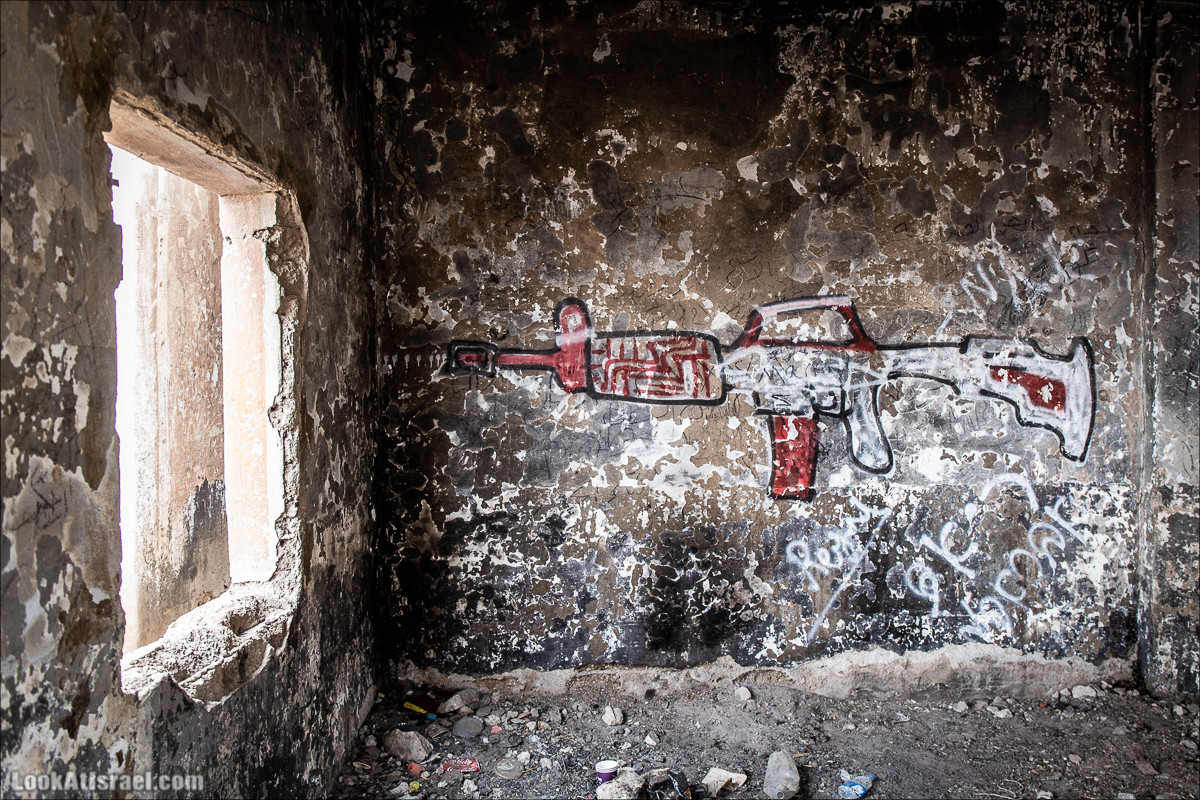 Путешествие на джипах по пустыне в поисках наводнений. Водопады Хевер, Шафан, Цафира | LookAtIsrael.com - Фото путешествия по Израилю