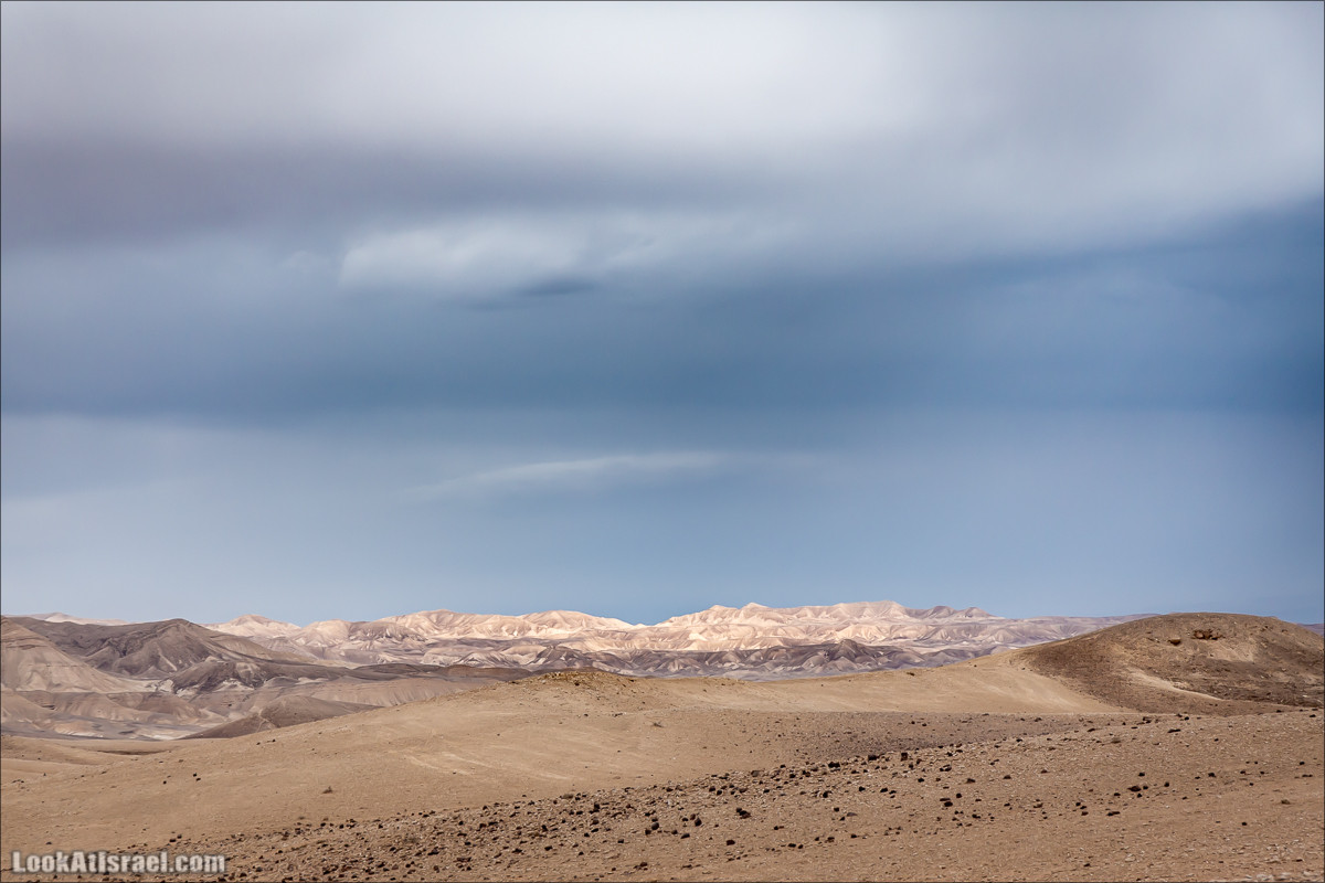 Путешествие на джипах по пустыне в поисках наводнений. Водопады Хевер, Шафан, Цафира | LookAtIsrael.com - Фото путешествия по Израилю