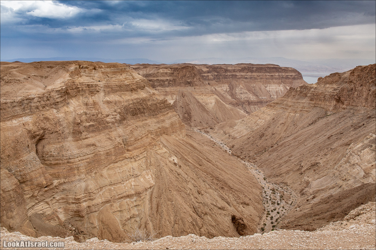 Путешествие на джипах по пустыне в поисках наводнений. Водопады Хевер, Шафан, Цафира | LookAtIsrael.com - Фото путешествия по Израилю