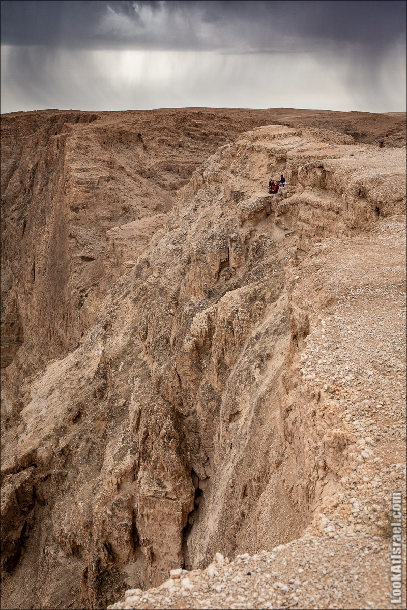 Путешествие на джипах по пустыне в поисках наводнений. Водопады Хевер, Шафан, Цафира | LookAtIsrael.com - Фото путешествия по Израилю