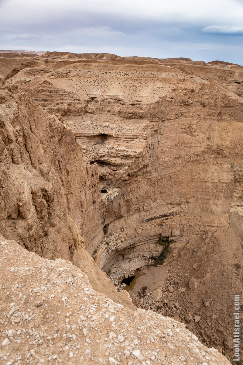 Путешествие на джипах по пустыне в поисках наводнений. Водопады Хевер, Шафан, Цафира | LookAtIsrael.com - Фото путешествия по Израилю