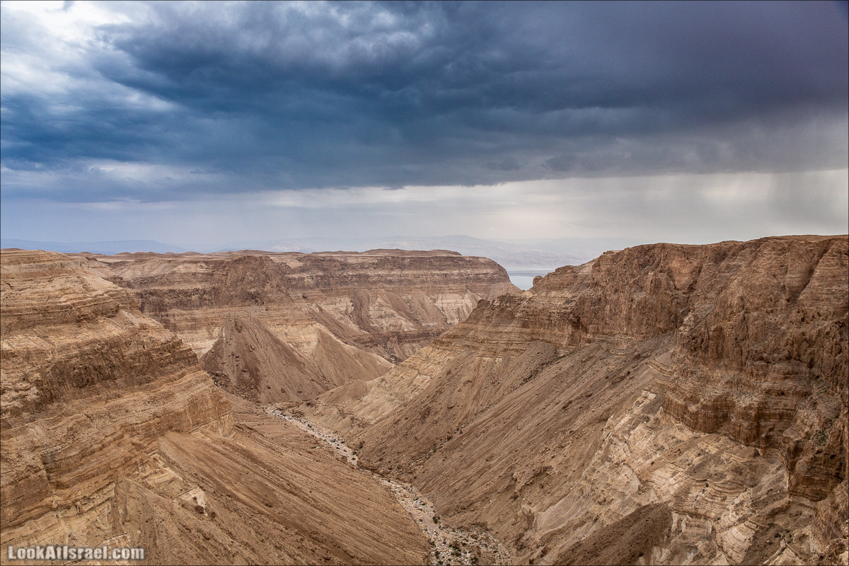 Путешествие на джипах по пустыне в поисках наводнений. Водопады Хевер, Шафан, Цафира | LookAtIsrael.com - Фото путешествия по Израилю