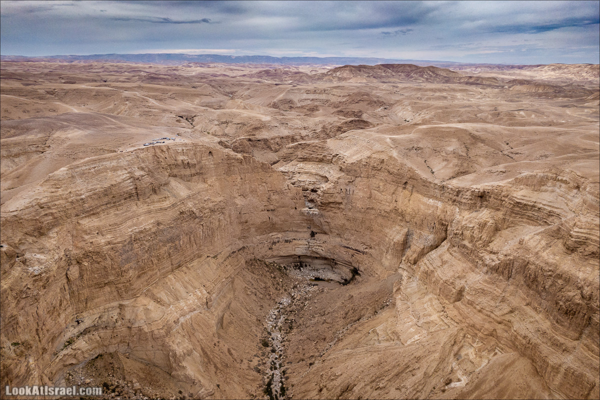 Путешествие на джипах по пустыне в поисках наводнений. Водопады Хевер, Шафан, Цафира | LookAtIsrael.com - Фото путешествия по Израилю