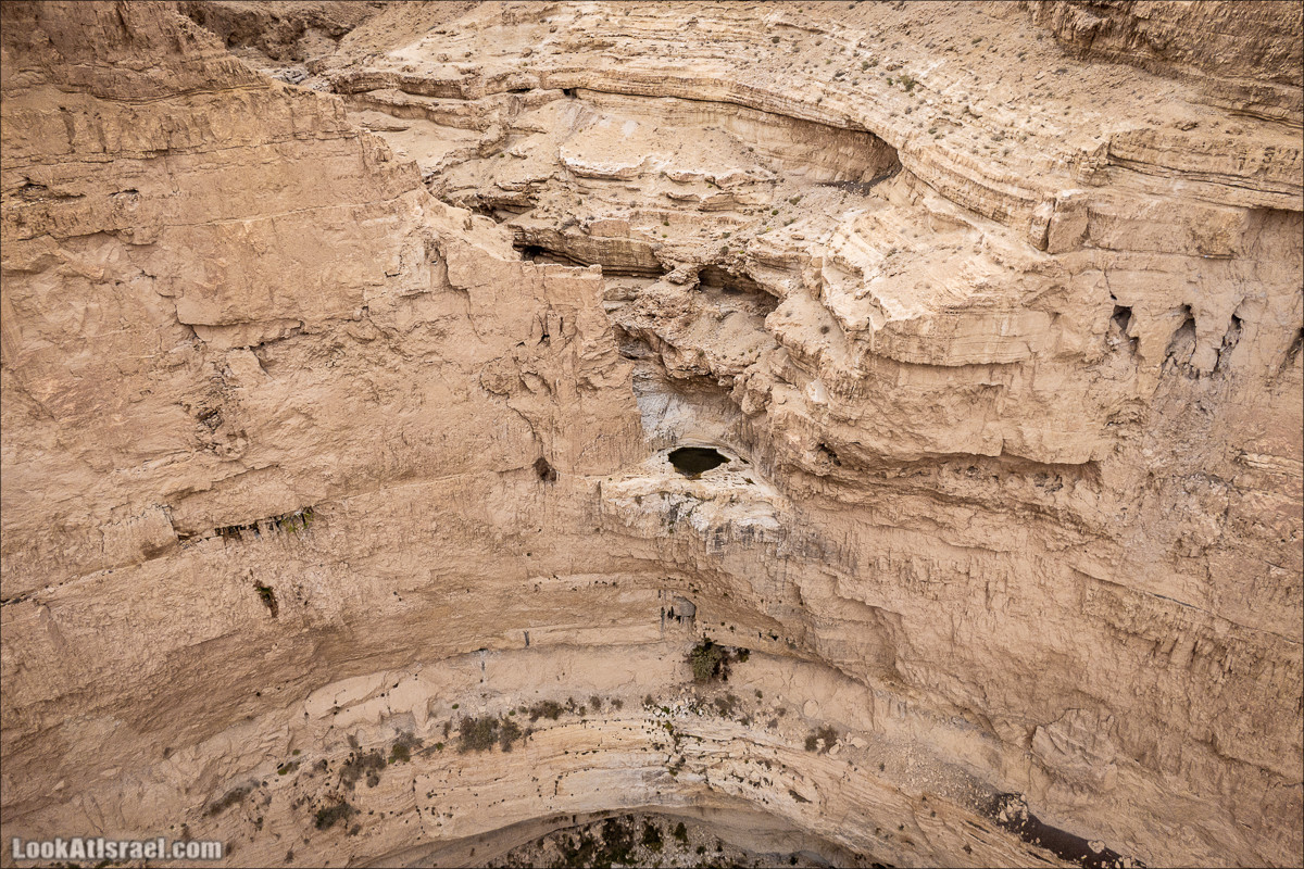 Путешествие на джипах по пустыне в поисках наводнений. Водопады Хевер, Шафан, Цафира | LookAtIsrael.com - Фото путешествия по Израилю
