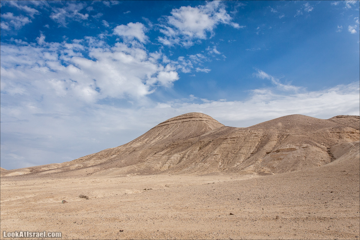 Путешествие на джипах по пустыне в поисках наводнений. Водопады Хевер, Шафан, Цафира | LookAtIsrael.com - Фото путешествия по Израилю