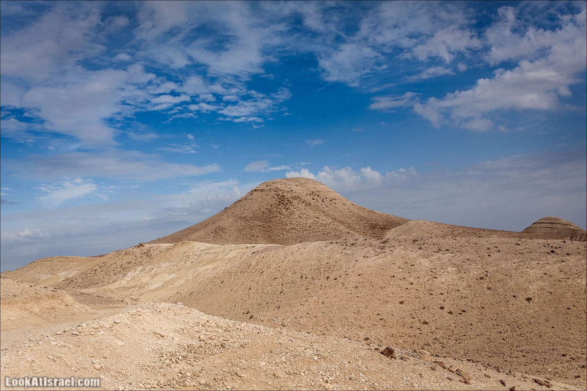 Путешествие на джипах по пустыне в поисках наводнений. Водопады Хевер, Шафан, Цафира | LookAtIsrael.com - Фото путешествия по Израилю
