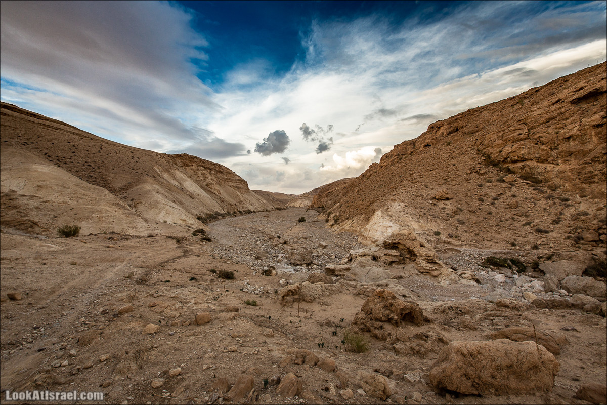 Путешествие на джипах по пустыне в поисках наводнений. Водопады Хевер, Шафан, Цафира | LookAtIsrael.com - Фото путешествия по Израилю