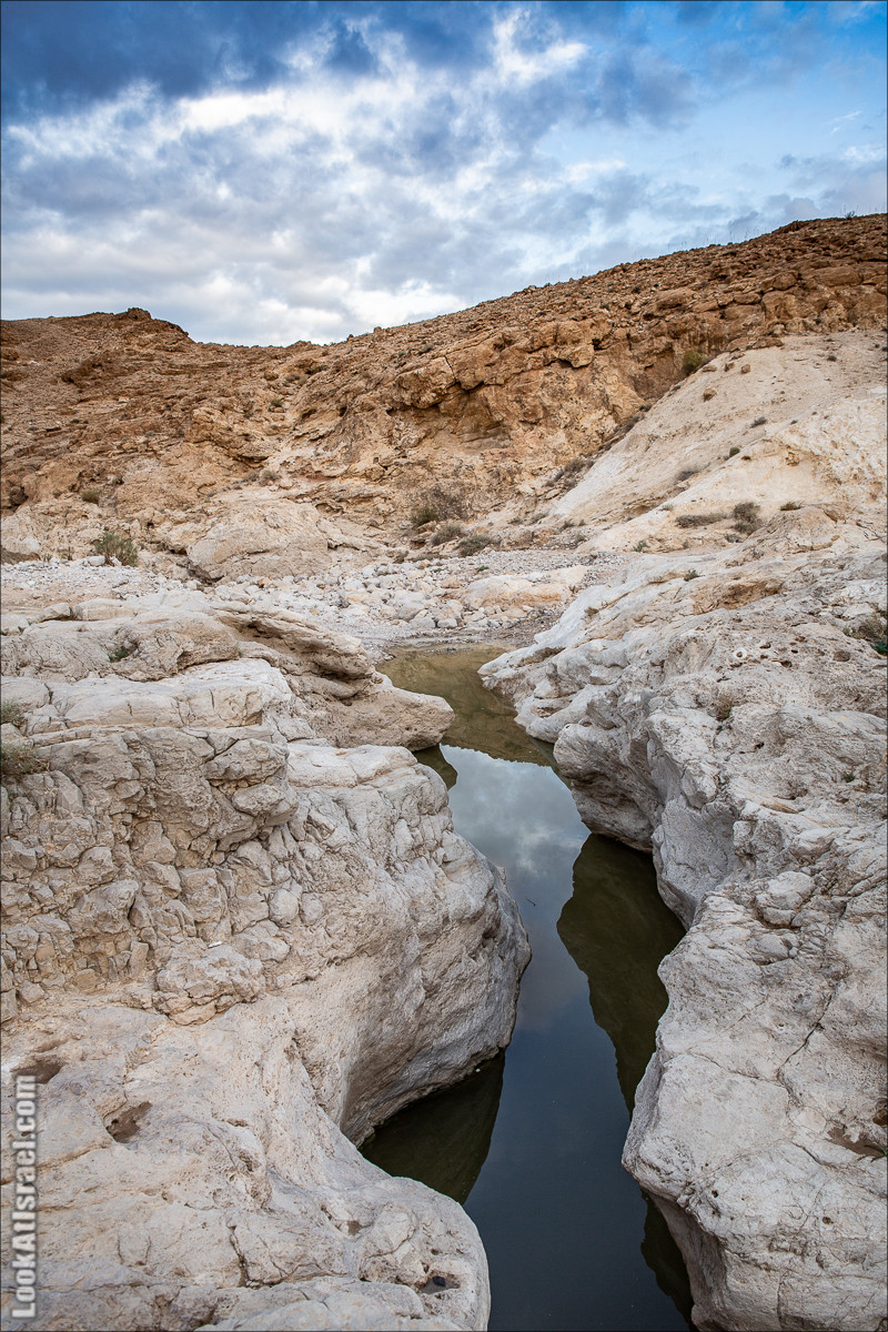 Путешествие на джипах по пустыне в поисках наводнений. Водопады Хевер, Шафан, Цафира | LookAtIsrael.com - Фото путешествия по Израилю