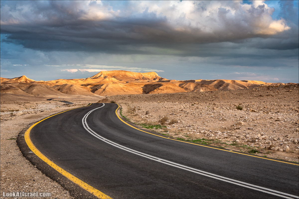 Путешествие на джипах по пустыне в поисках наводнений. Водопады Хевер, Шафан, Цафира | LookAtIsrael.com - Фото путешествия по Израилю