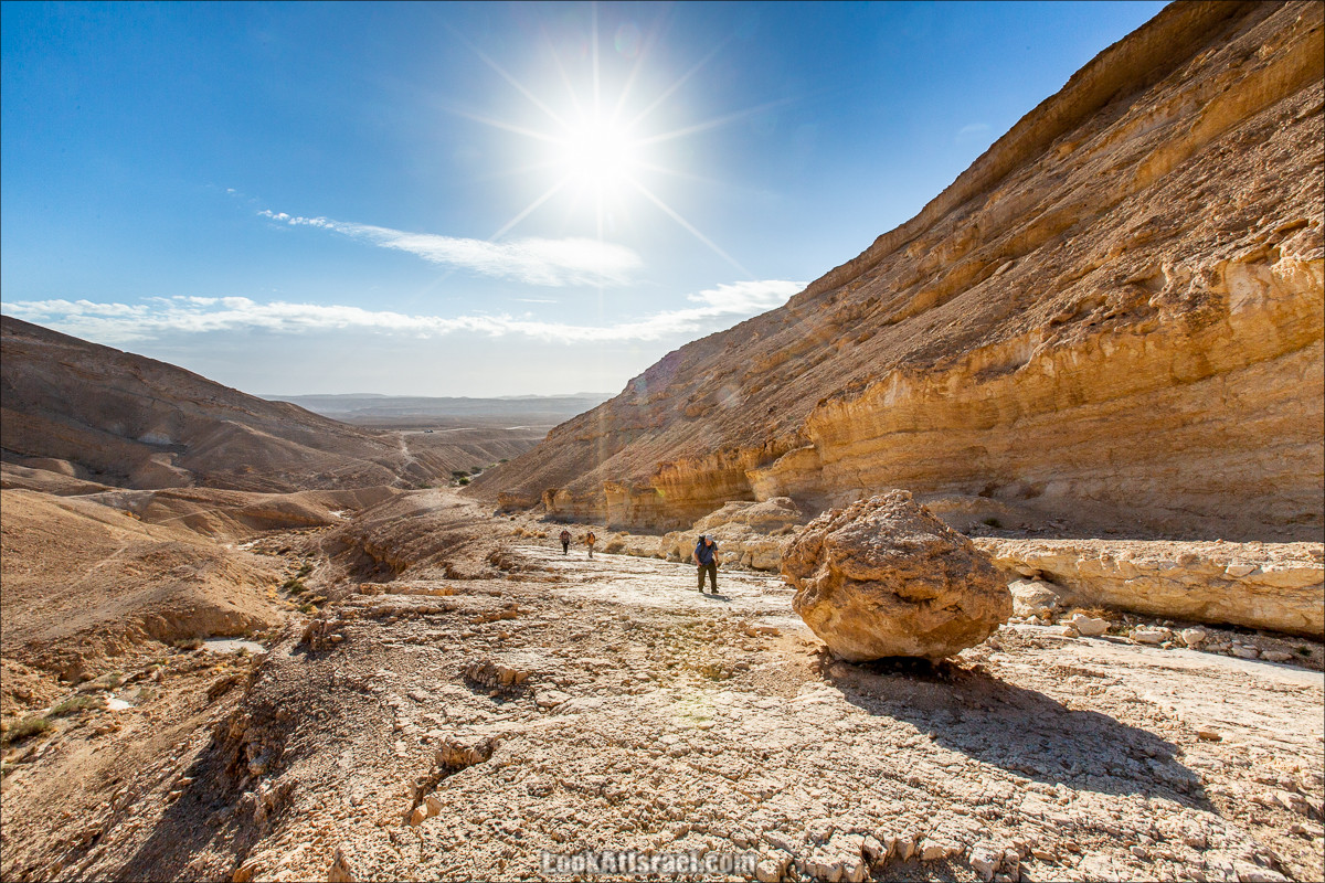Маале Акраабин - подъём Скорпионов