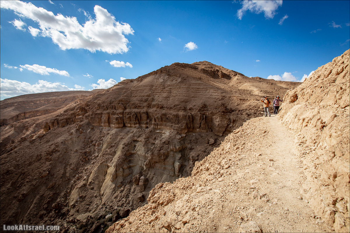 Ущелье Нахаль Гов | נחל גוב | LookAtIsrael.com - Фото путешествия по Израилю