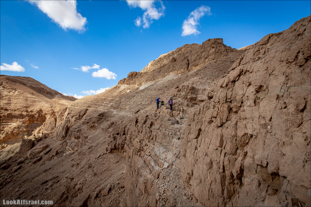 Ущелье Нахаль Гов | נחל גוב | LookAtIsrael.com - Фото путешествия по Израилю