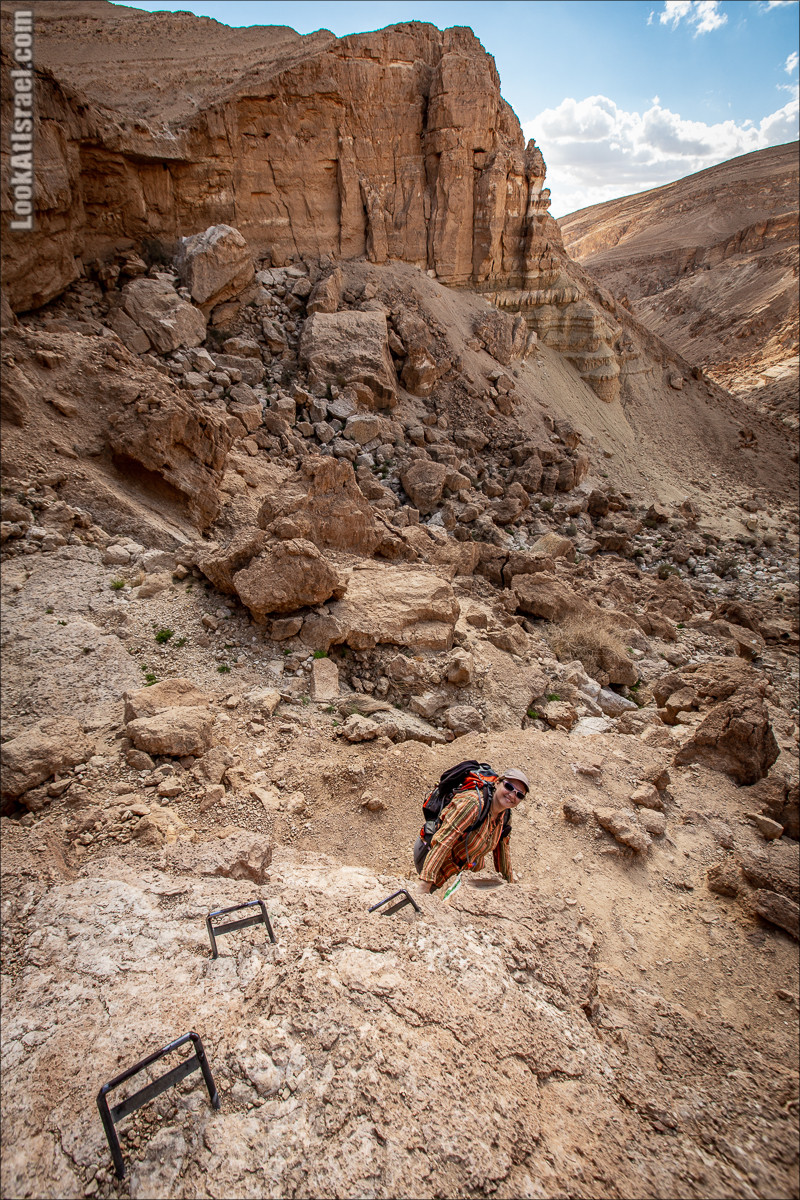 Ущелье Нахаль Гов | נחל גוב | LookAtIsrael.com - Фото путешествия по Израилю