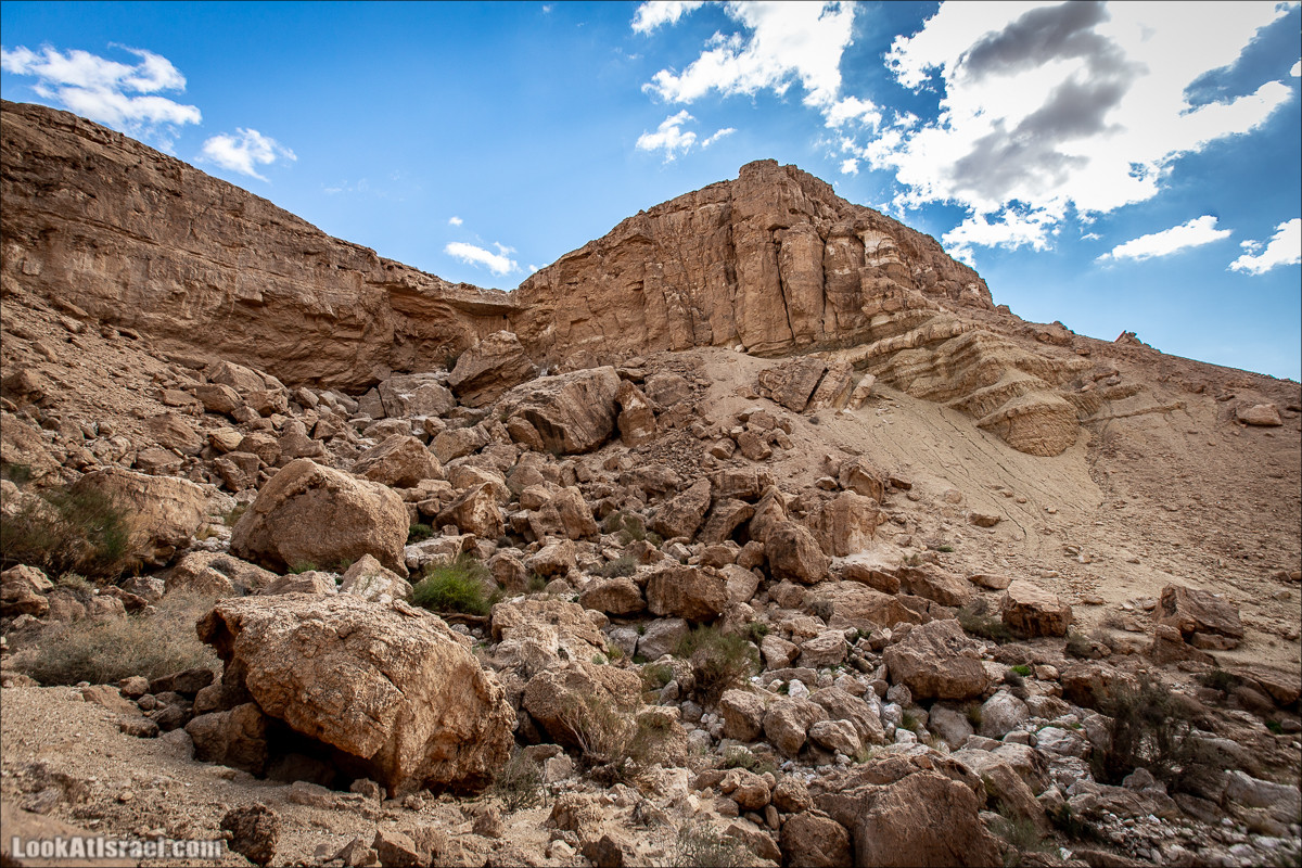 Ущелье Нахаль Гов | נחל גוב | LookAtIsrael.com - Фото путешествия по Израилю