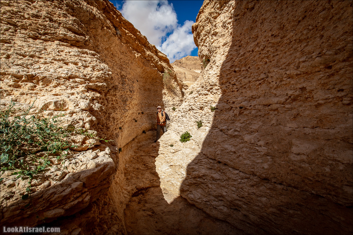 Ущелье Нахаль Гов | נחל גוב | LookAtIsrael.com - Фото путешествия по Израилю