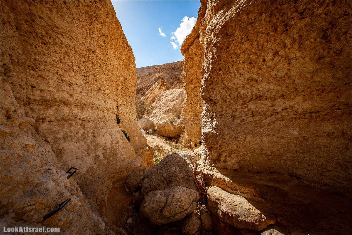 Ущелье Нахаль Гов | נחל גוב | LookAtIsrael.com - Фото путешествия по Израилю