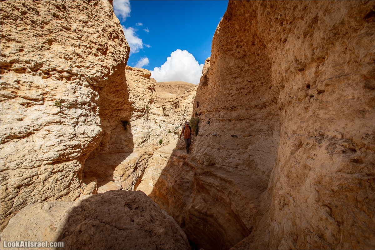 Ущелье Нахаль Гов | נחל גוב | LookAtIsrael.com - Фото путешествия по Израилю