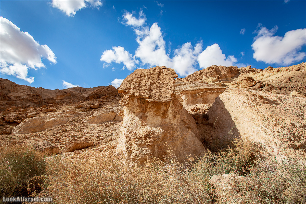 Ущелье Нахаль Гов | נחל גוב | LookAtIsrael.com - Фото путешествия по Израилю