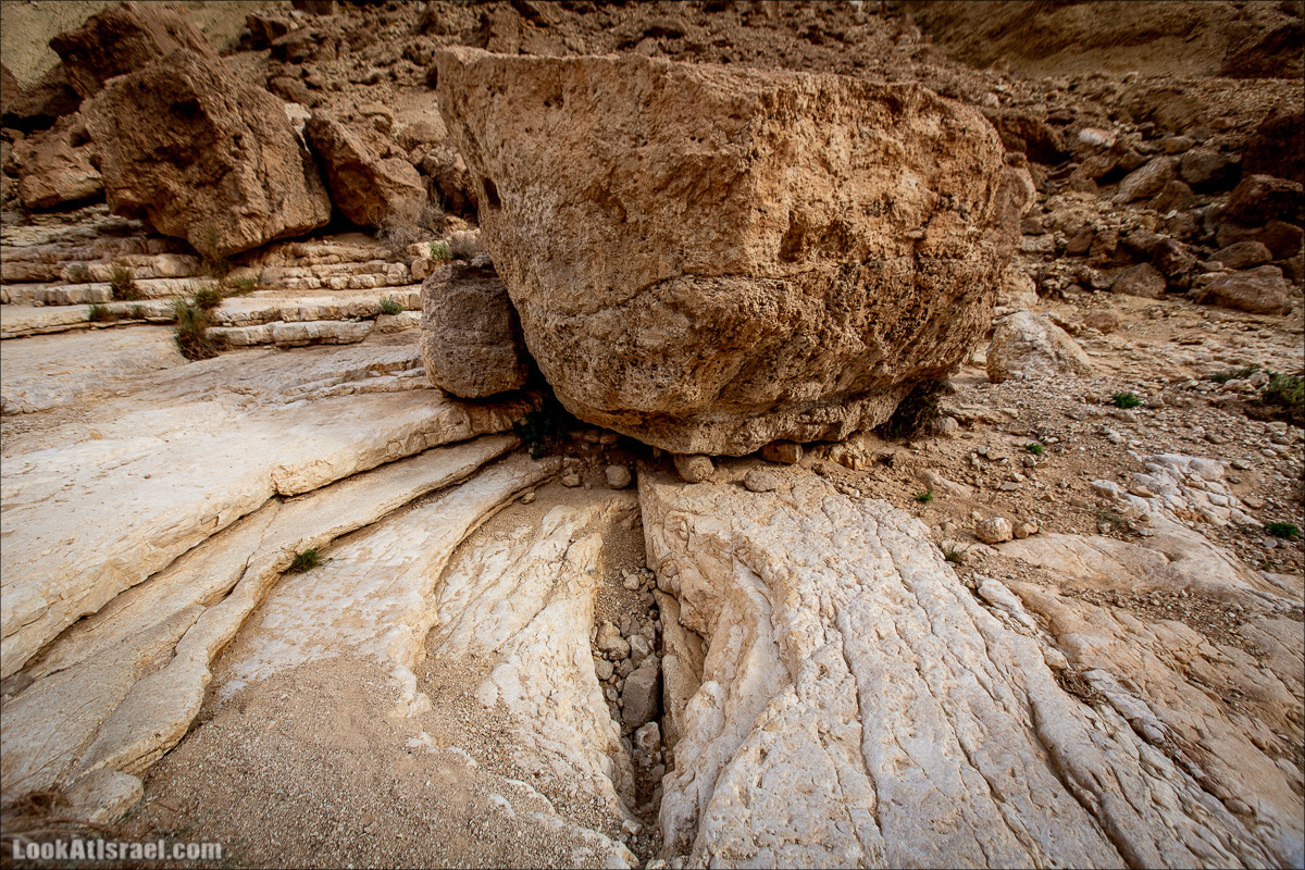 Ущелье Нахаль Гов | נחל גוב | LookAtIsrael.com - Фото путешествия по Израилю