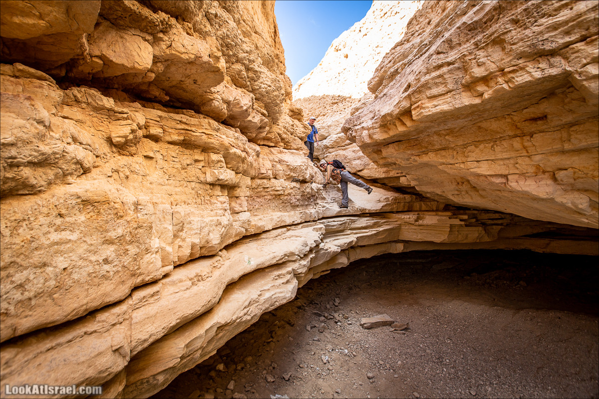 Ущелье Нахаль Гов | נחל גוב | LookAtIsrael.com - Фото путешествия по Израилю