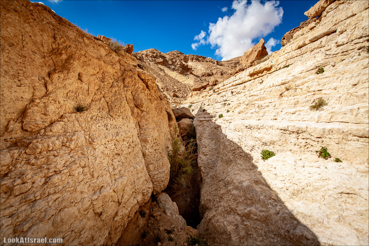Ущелье Нахаль Гов | נחל גוב | LookAtIsrael.com - Фото путешествия по Израилю