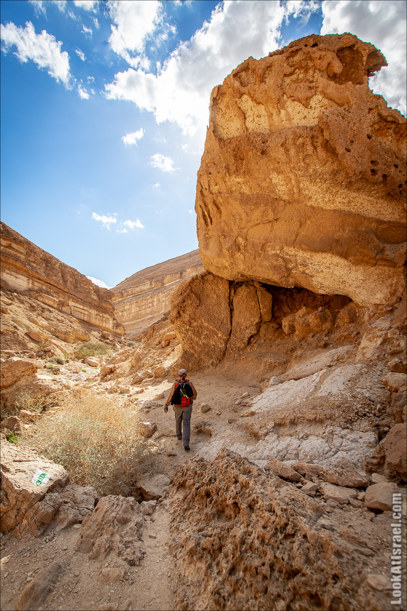 Ущелье Нахаль Гов | נחל גוב | LookAtIsrael.com - Фото путешествия по Израилю