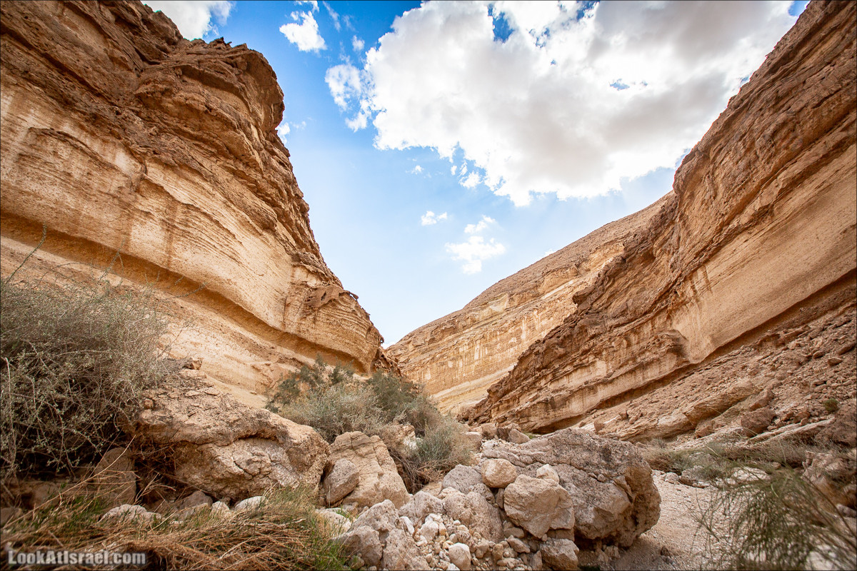 Ущелье Нахаль Гов | נחל גוב | LookAtIsrael.com - Фото путешествия по Израилю