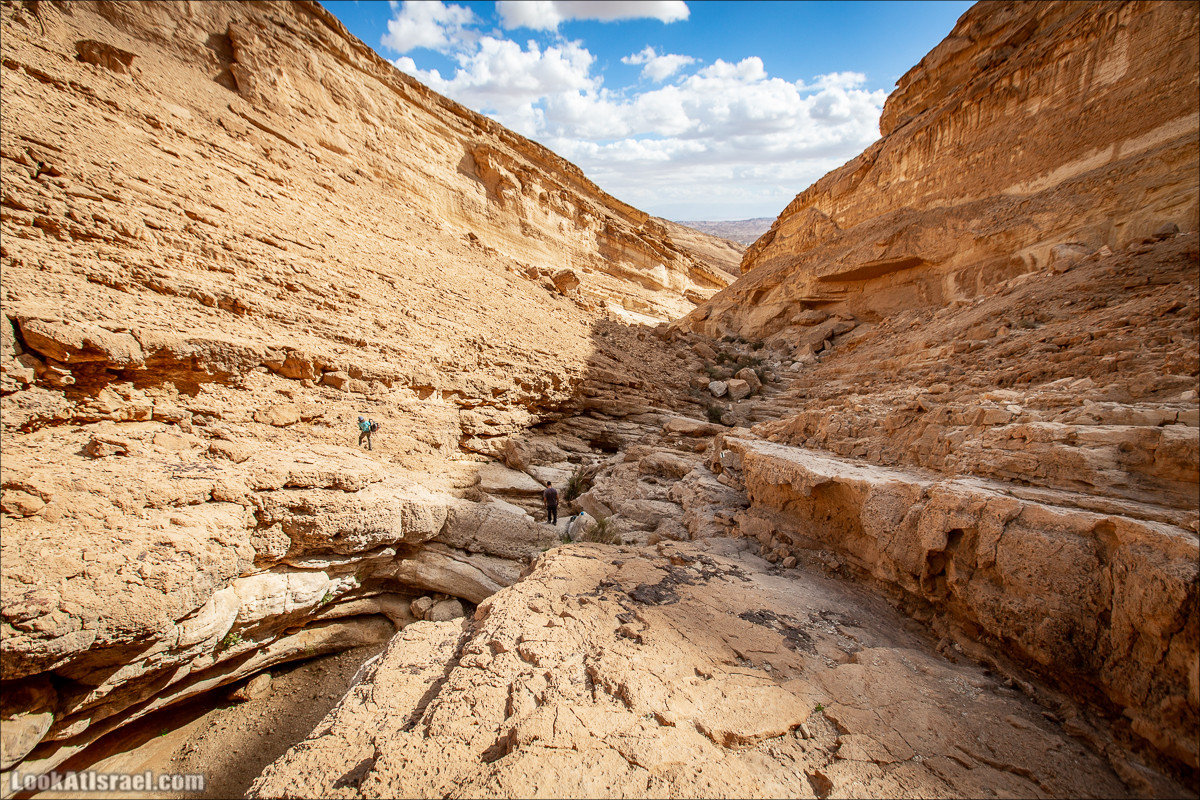 Ущелье Нахаль Гов | נחל גוב | LookAtIsrael.com - Фото путешествия по Израилю