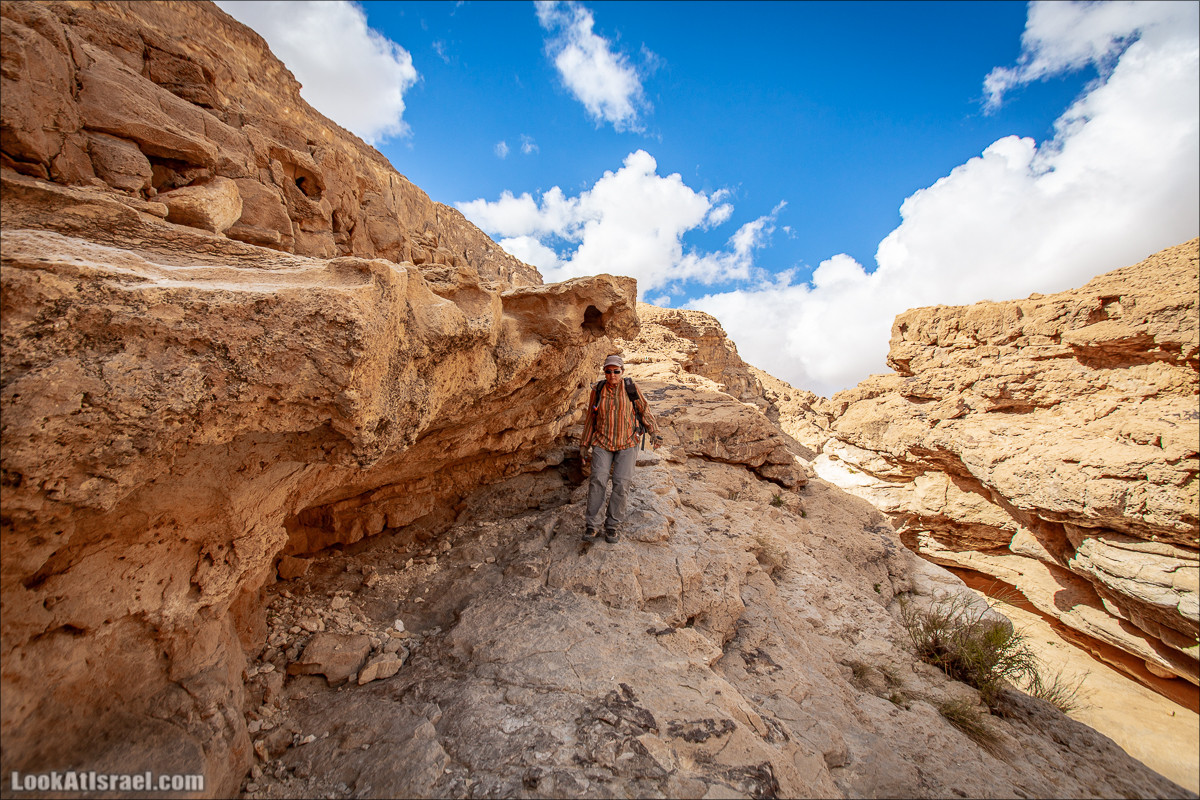 Ущелье Нахаль Гов | נחל גוב | LookAtIsrael.com - Фото путешествия по Израилю
