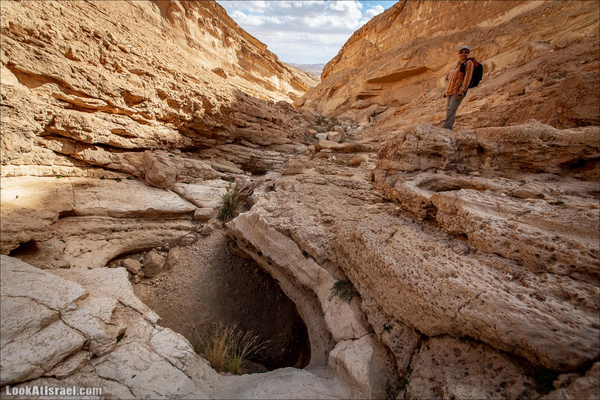 Ущелье Нахаль Гов | נחל גוב | LookAtIsrael.com - Фото путешествия по Израилю