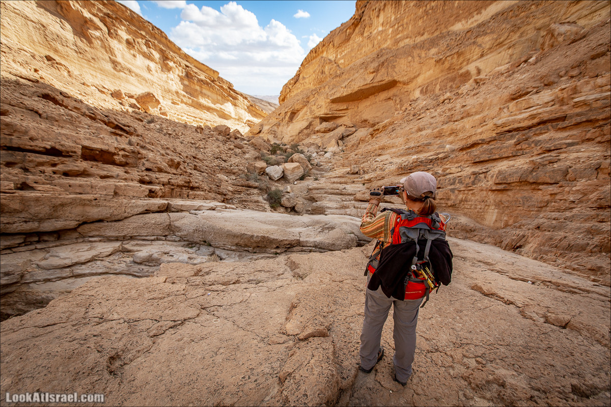 Ущелье Нахаль Гов | נחל גוב | LookAtIsrael.com - Фото путешествия по Израилю
