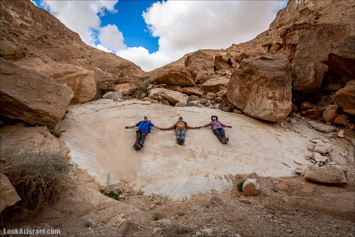 Ущелье Нахаль Гов | נחל גוב | LookAtIsrael.com - Фото путешествия по Израилю