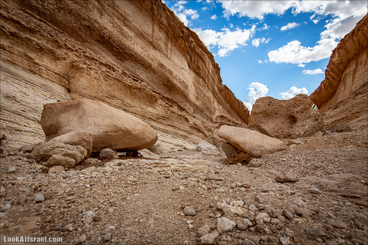 Ущелье Нахаль Гов | נחל גוב | LookAtIsrael.com - Фото путешествия по Израилю
