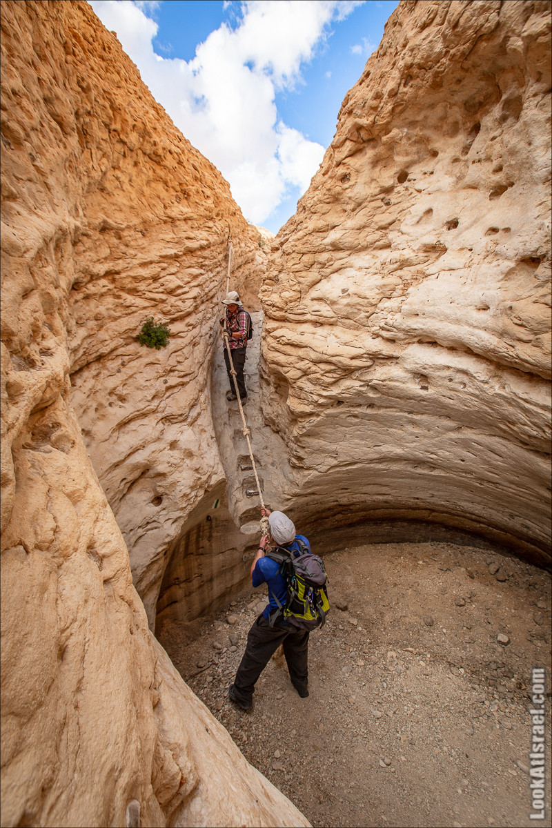 Ущелье Нахаль Гов | נחל גוב | LookAtIsrael.com - Фото путешествия по Израилю