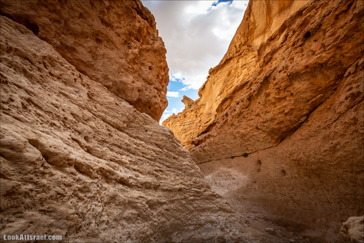 Ущелье Нахаль Гов | נחל גוב | LookAtIsrael.com - Фото путешествия по Израилю