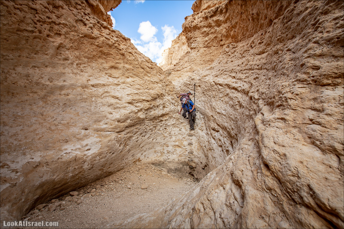 Ущелье Нахаль Гов | נחל גוב | LookAtIsrael.com - Фото путешествия по Израилю