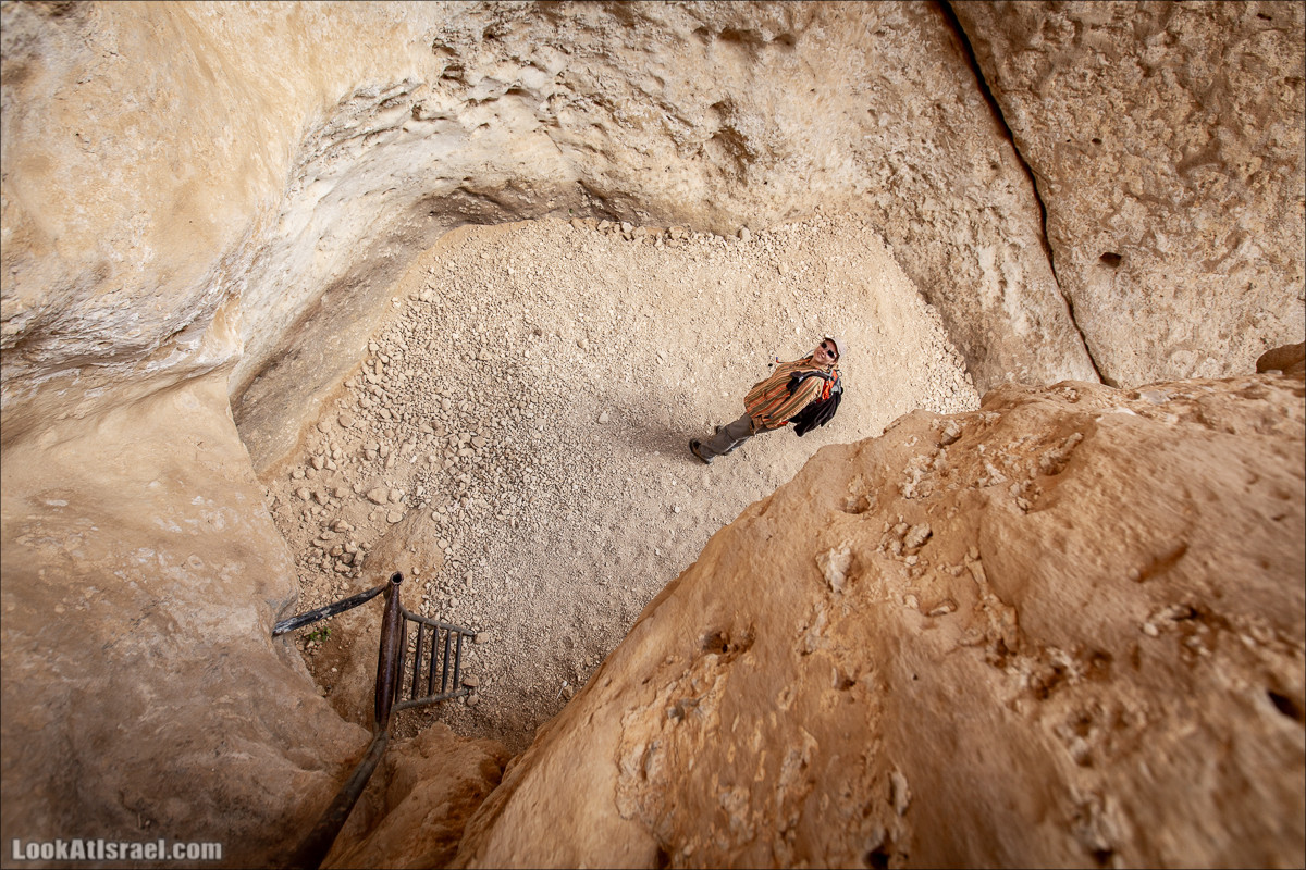 Ущелье Нахаль Гов | נחל גוב | LookAtIsrael.com - Фото путешествия по Израилю