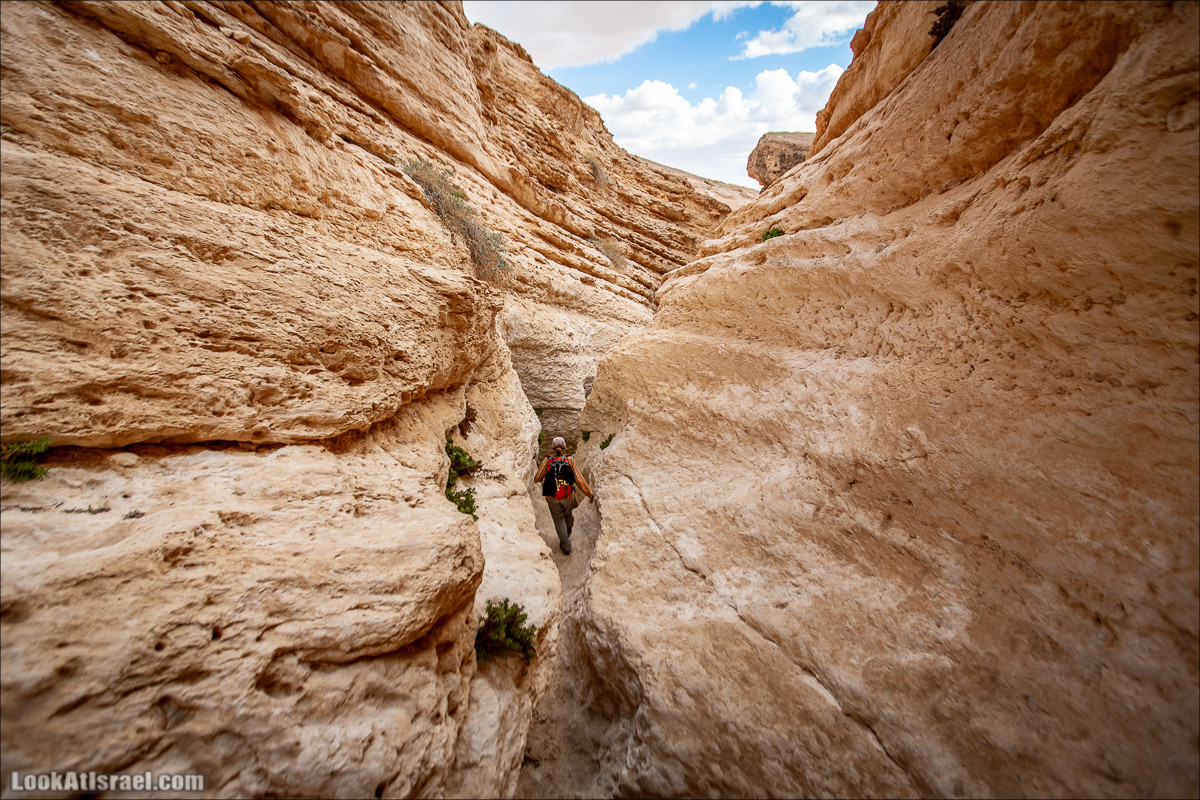 Ущелье Нахаль Гов | נחל גוב | LookAtIsrael.com - Фото путешествия по Израилю