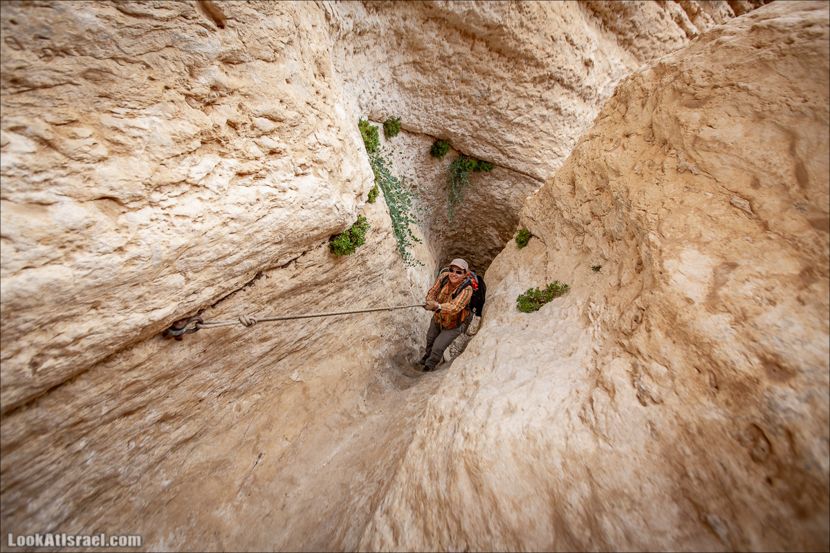 Ущелье Нахаль Гов | נחל גוב | LookAtIsrael.com - Фото путешествия по Израилю