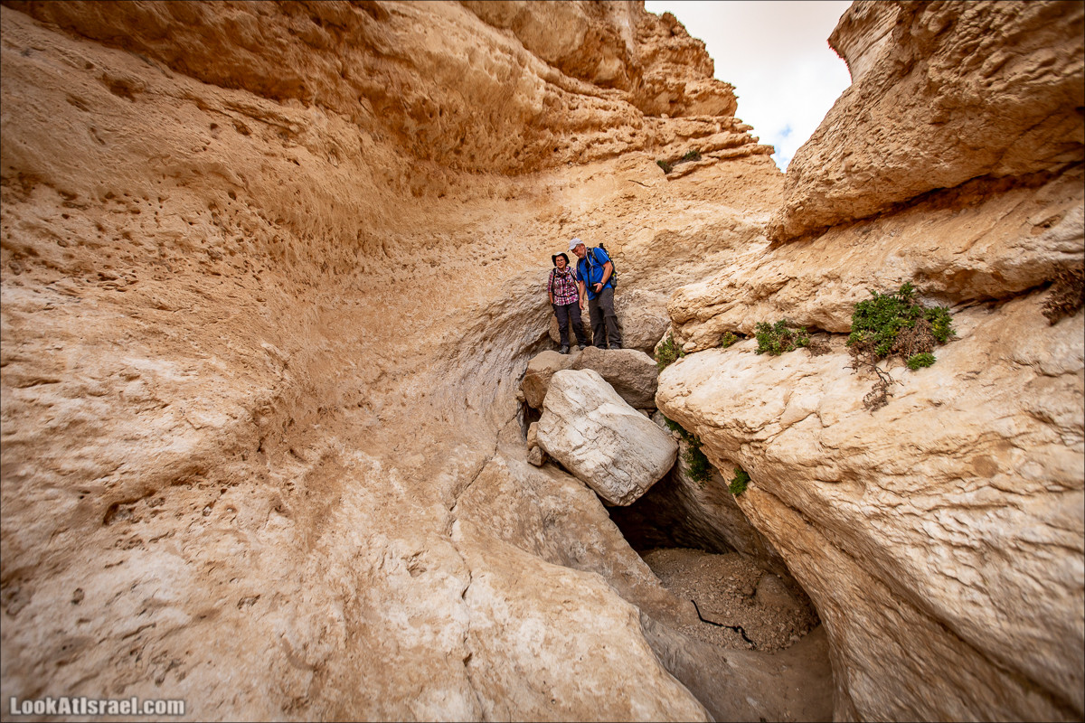 Ущелье Нахаль Гов | נחל גוב | LookAtIsrael.com - Фото путешествия по Израилю